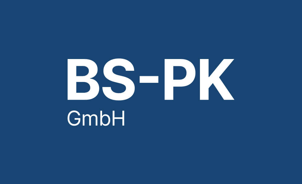 Neue Webseite für BS-PK GmbH