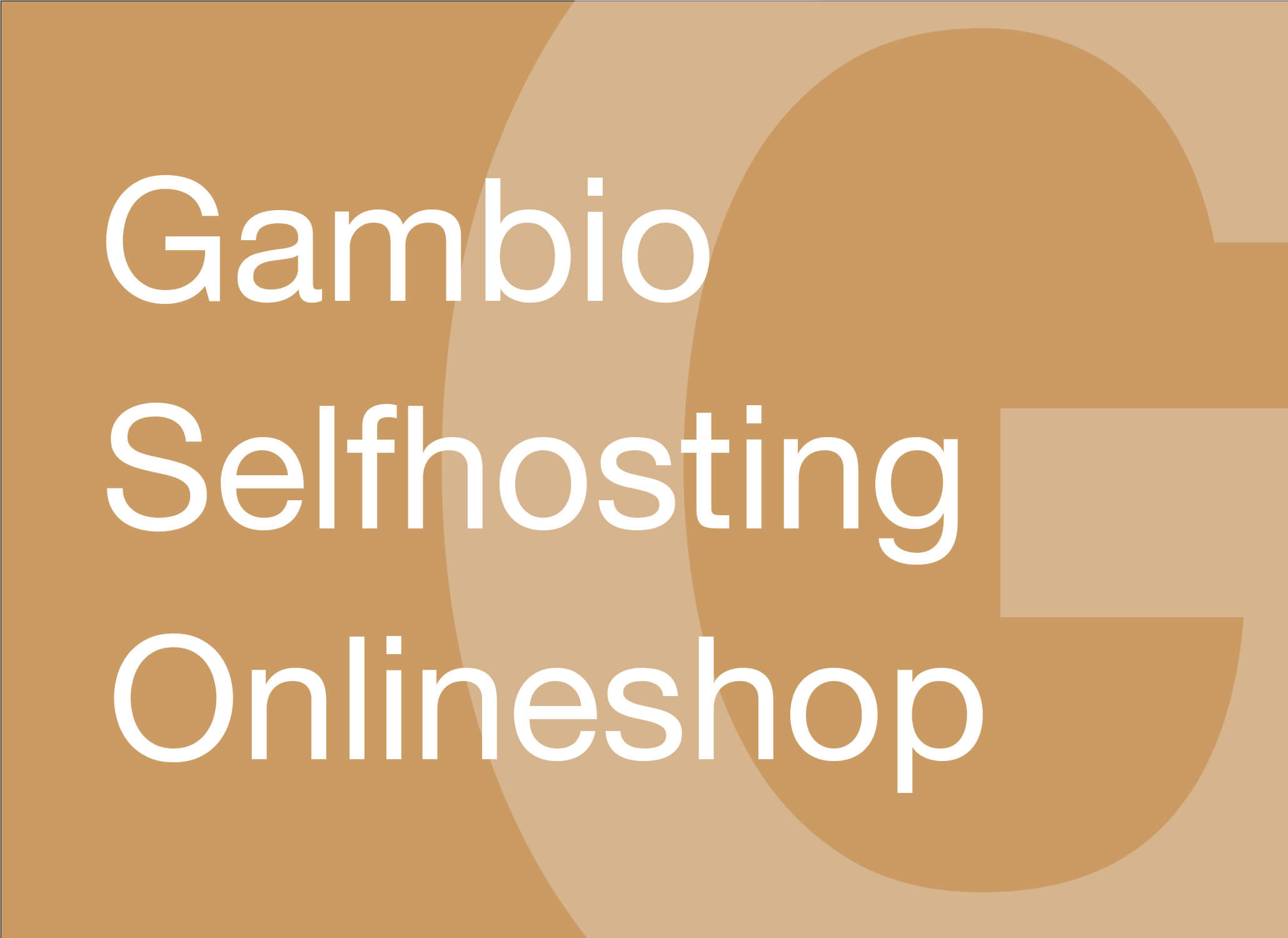 Gambio, Onlineshop, Themedesign, Programmierung