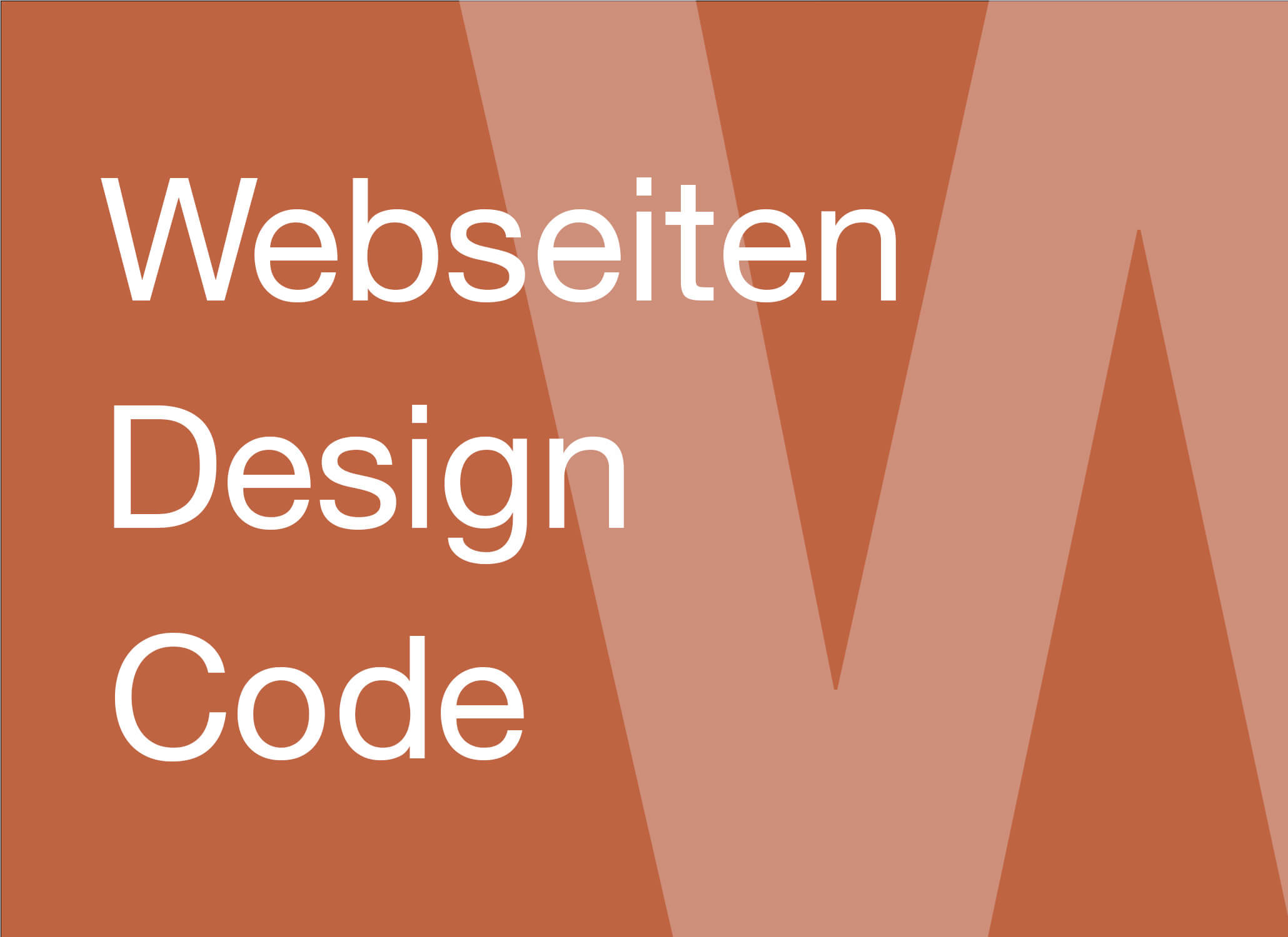 Webdesign, Design, Code, Webseiten, Programmierung